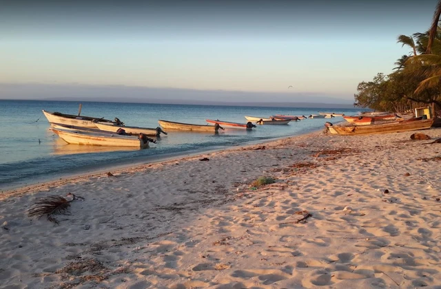 Isla Beata Pedernales